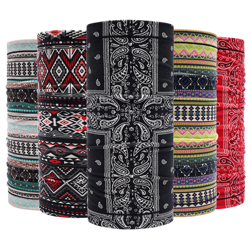 Summer cycling headscarf sun-proof dust mask proof ultraviolet neck around neck and desert mask bicycle equipped with male