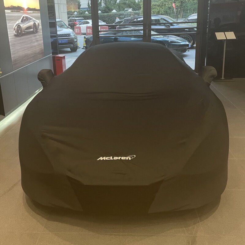 McLaren 650S 570S MP4-12C P1 675LI 675LI Soft Elastic Car cover Hood Bed Coating