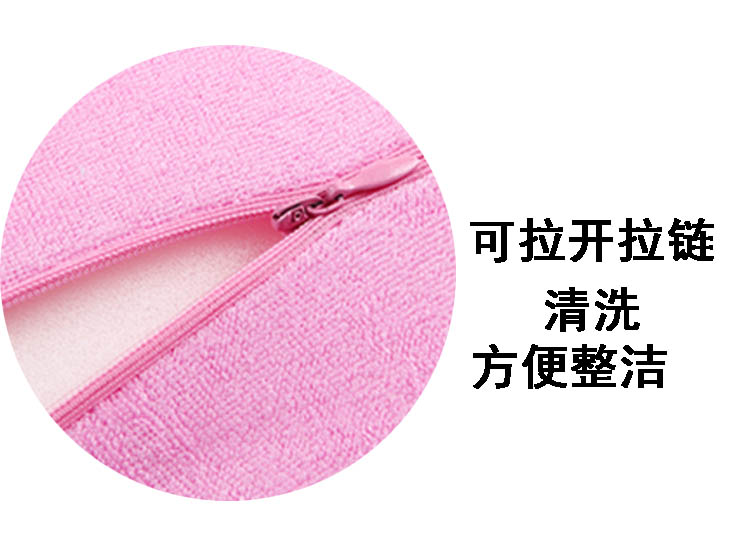 Dụng cụ làm móng tay Cửa hàng làm móng chuyên dụng có thể tháo rời gối tay pad Đệm cổ tay Khăn hồng dài - Công cụ Nail dụng cụ làm nail tại nhà