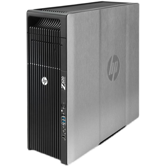 HP HP Z620 graphics workstation dual-channel E5-2697V2 design rendering modeling computer host