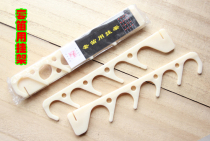 Flute hook Flute slot board hanger Bamboo flute hanger Flute hanger Xiao hanger Bawu hanger Display stand