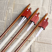 Manufacturer Direct Sales Professional Purple Sandalwood Four Hu Bow Subbow Bow Four Hu Bow Four Hu White Horsetail Four Hu Accessories