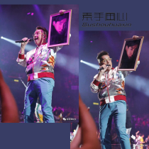 Hand new painting color lead portrait star portrait portrait portrait portrait cartoon landscape painting pet painting sketch customization