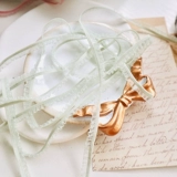 Прозрачный марлей грибмо, высококачественное рюша