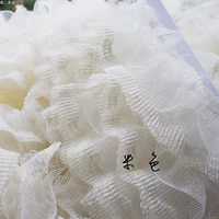 Дно - сетка, 1 ярд бежевого