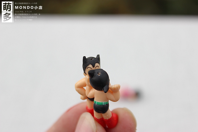 Figurine manga MONDO en PVC Astro Boy Astro Boy - Ref 2699687 Image 14