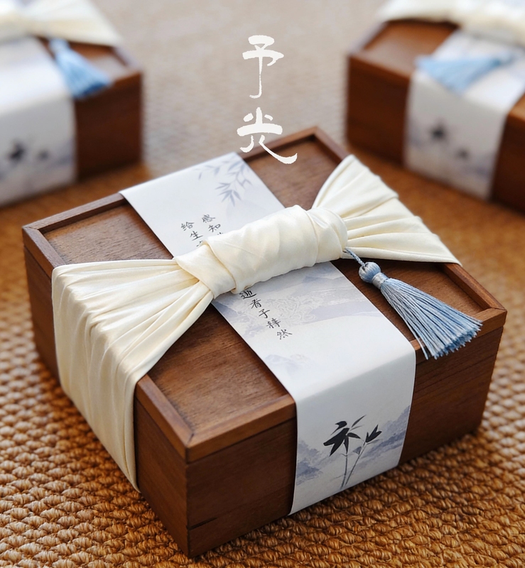 Songyun Su Blue and White Funeral Return Gift Set, High-End Funeral Gift Box from Nanjing, Funeral Return Gift Set, Burial Ceremony Commemorative Gift Songyun Su Blue and White Funeral Return Gift Set, High-End Funeral Gift Box from Nanjing, Funeral Return Gift Set, Burial Ceremony Commemorative Gift