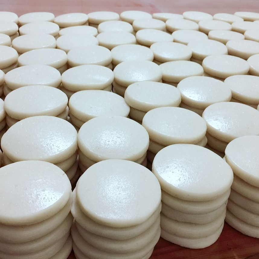 Hunan specialty snack rice rice manual rice red glutinous rice group red sugar bake cake 3 servings