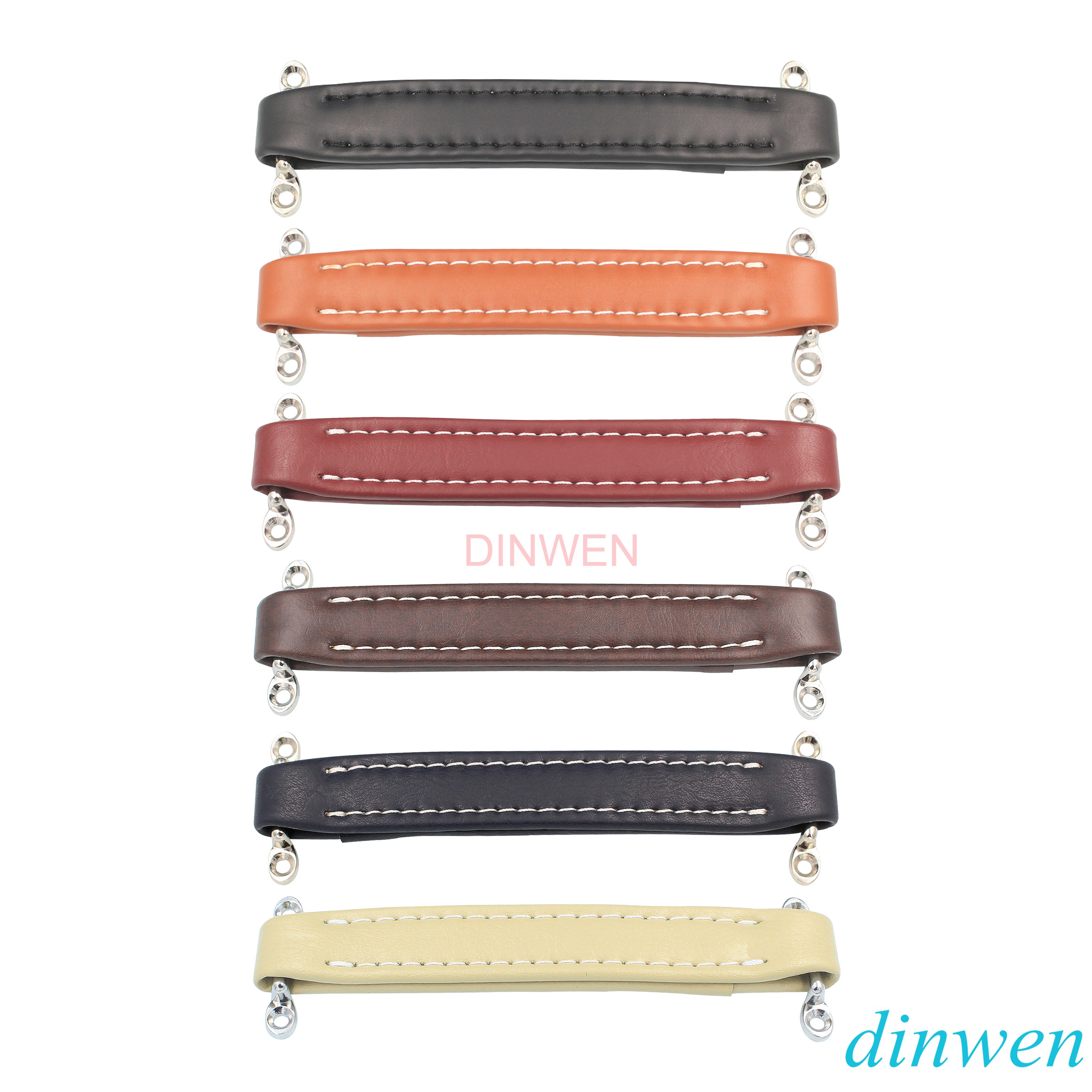 Guitar Speaker Sound Leather Handle Liner Machine Power Amplifier Handle FENDER AMPEG VOX AH2 AH3 Handle