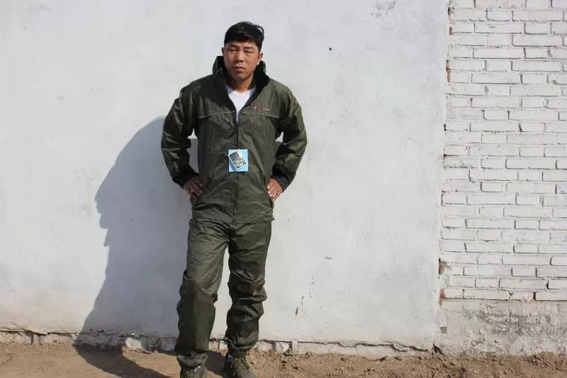 Quần áo ngoài trời phù hợp với đi xe đạp quần áo áo khoác nam leo núi quần áo quần phù hợp với áo mưa phù hợp với Tứ Xuyên-Tây Tạng dòng mẫu áo gió nam đẹp 2020