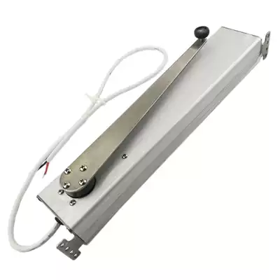 Electric sliding arm window opener Internal casement window opener Electric mobile air conditioning sliding arm window pusher