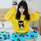 Đồ ngủ nữ mùa thu và mùa đông dày lông cừu san hô béo mm200 kg cộng với phân bón XL lỏng flannel dịch vụ nhà phù hợp