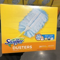 US imports Swiffer home dust removal duster mop mop replacement duster x28Costco Domestic