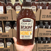 US imports KIRKLAND Corkland Honey 1 36 1000gr Add tea-like beverage yoghurt baking raw material