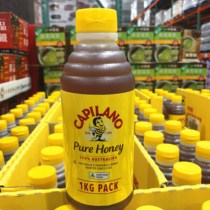 Australia imports CAPILANO Conamelle honey 1KG Natural Hundred Flowers Honey COSTCO Domestic