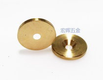 Brass Gasket Flat Washer Bump Washer Small Washer Countersunk Screw Washer Large Chamfered Thick Flat Pad 3456