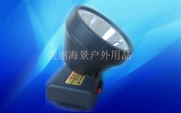 Yani Triple Lithium electric LED headlights Glare Far Shot Night Fishing Light MINE LAMP Wearing Flashlight YN-9877
