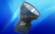 Yani three Lithium electric LED headlight long-range night fishing fishing lamp miner lamp head-mounted flashlight YN-9877