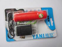 Yani LED Mini Lithium battery Flashlight Rechargeable Flashlight Portable Flashlight YN-1688