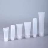 Косметическое очищающее молочко, лосьон, косметическая прозрачная бутылка, делается под заказ, прямые продажи с завода