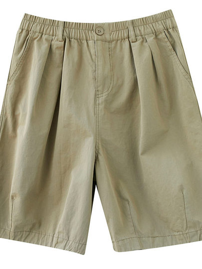 Fat Girl Summer Korean Style Hot Pants Loose Five-point Pants Large Size Women's Casual Jeans Temperament Wide Leg Pants Shorts