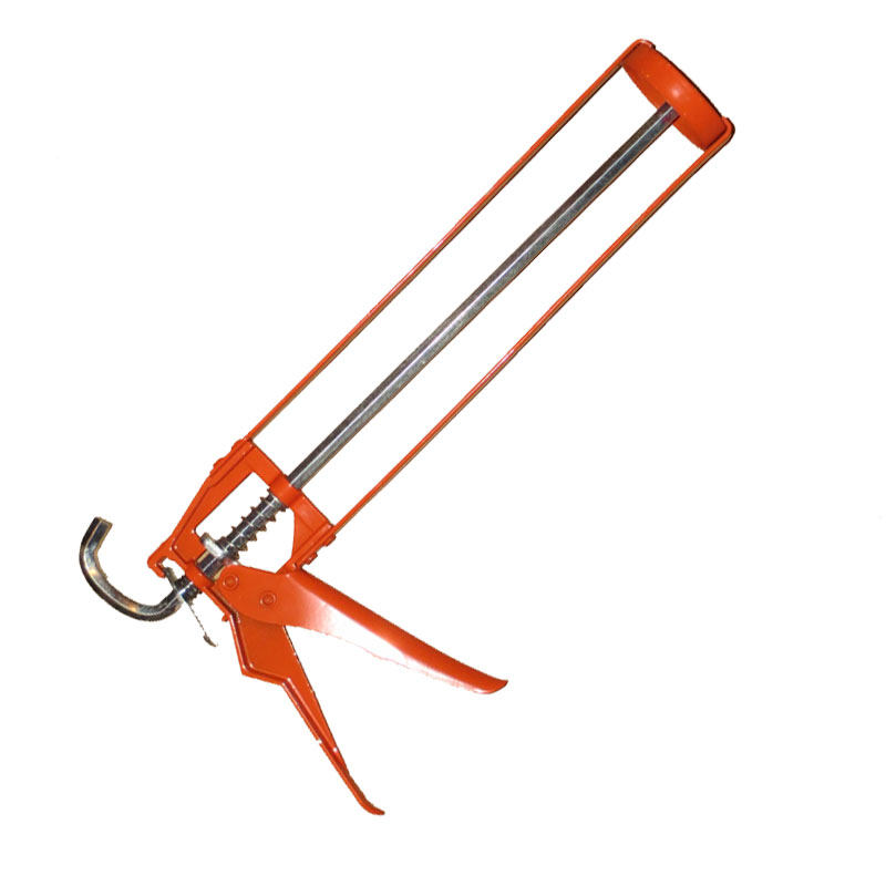 Common Type Glass Glue Gun Silicone Gun Press Glue Gun Fight Versatility Glass Glue Gun Ricrystal Steel