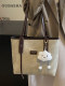 Light Luxury Niche High-End Large-Capacity Bag for Women 2026 New Super Popular Work and Commuting Bag Single Shoulder Tote Bag