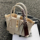 Высококачественная легкая роскошная сумка super fire small bag, женская новинка 2025 года, осенне-зимняя нишевая взрывоопасная сумка-мессенджер, портативная сумка-ведро mini 0