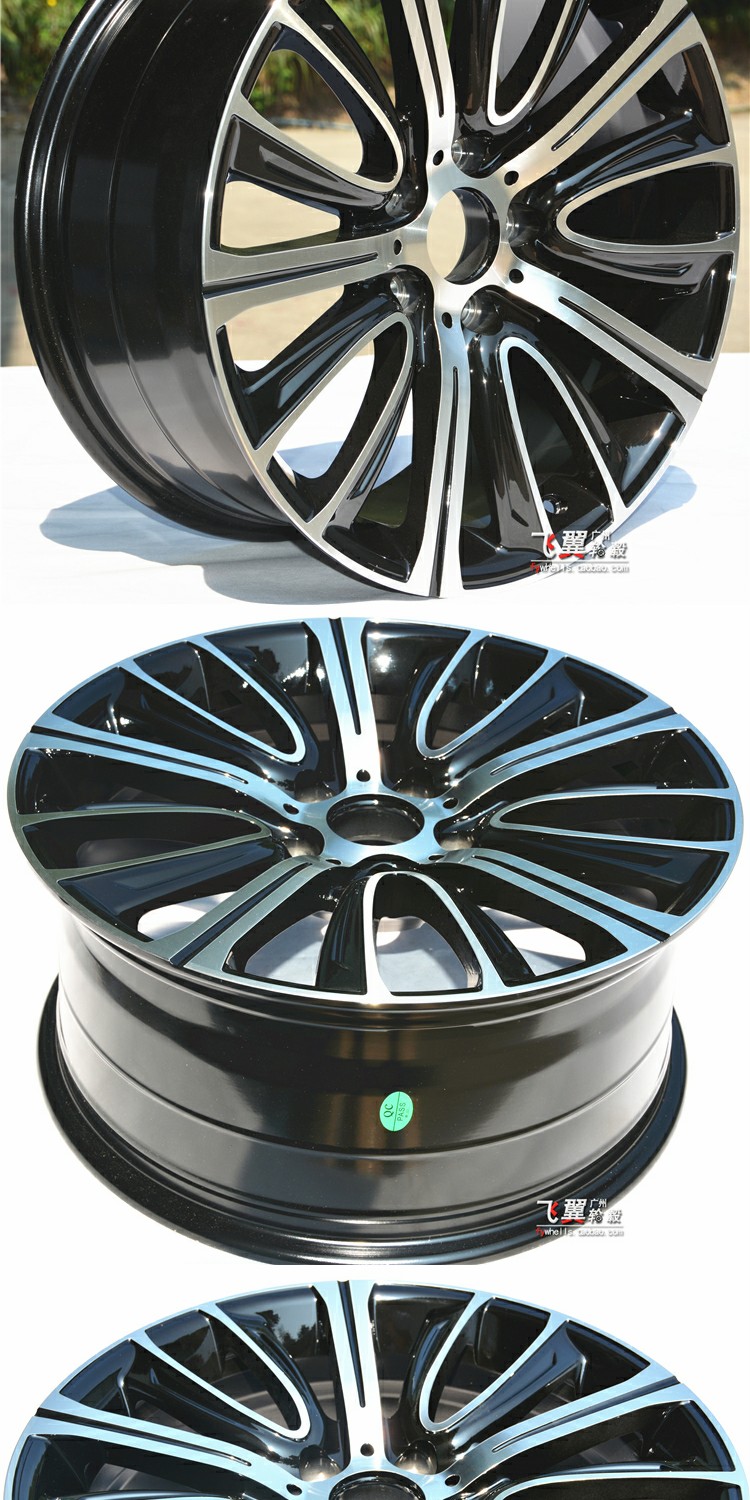 Thích hợp cho 18 19 20 inch BMW 7 Series 740LI 320 730 520 525 535 1 3 5 Series Wheels - Rim mâm xe ô tô 20 inch