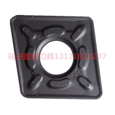 Zhuzhou Diamond Plate Cast Iron Blade Numerical Control Blade YBD152 CNMG120408-DR -PM Rough Machined Blade