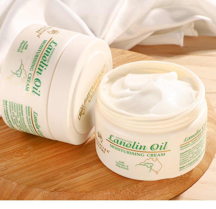 Úc Lanolin Cream gm Úc Zhiman ve Night Cream Dưỡng ẩm Dưỡng ẩm Toàn thân Kem dưỡng da Kem dưỡng da tay