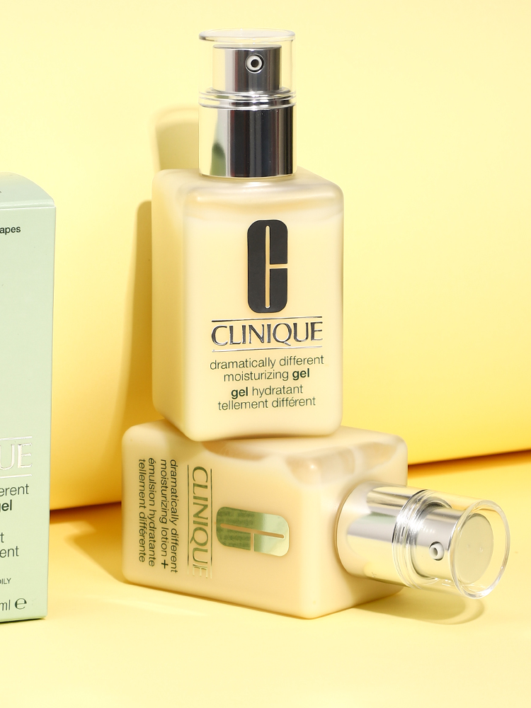 Kem dưỡng ẩm không dầu Clinique Butter Genius Gel Lotion Dưỡng ẩm không dầu và kiểm soát dầu 125ml 