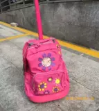 Вместительный и большой чемодан, ранец, США, 16 дюймов, защита позвоночника, надевается на плечо, 1-3 года