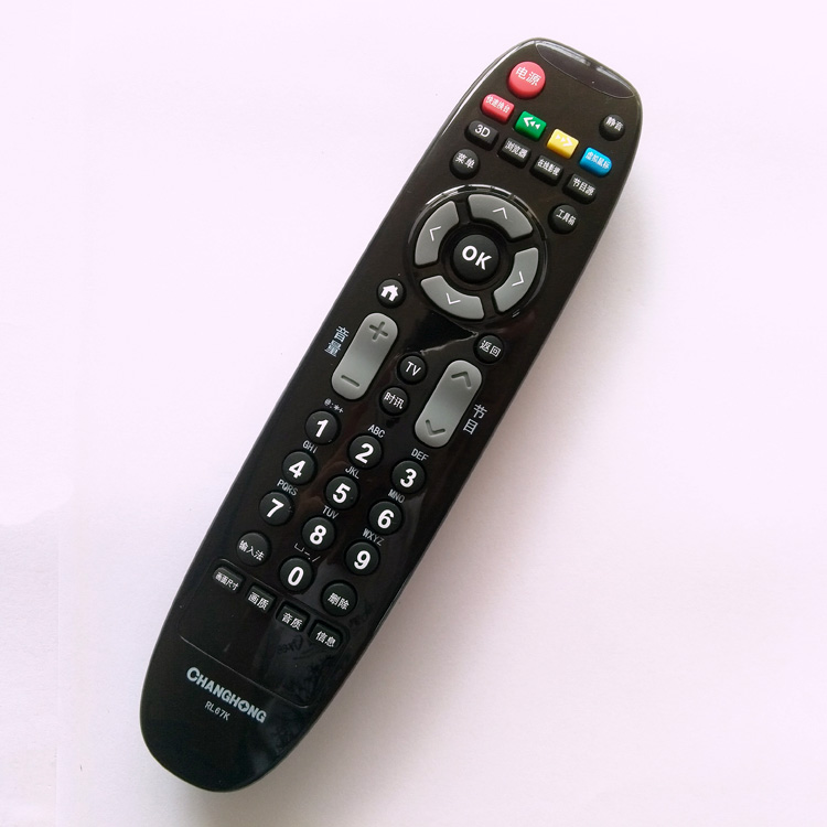 tivi samsung 60 inch Điều khiển từ xa TV LCD chính hãng Changhong RP67FRL67K RBE900VC RL89B RP57CCRID850 - TV tivi samsung 49 inch
