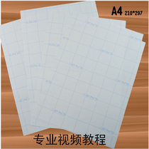 Original AMERICAN IMPORTED JET PRO SS LIGHT COLOR A4 THERMAL TRANSFER PAPER T-SHIRT HOT STAMPING PAPER CLOTHING HOT STAMPING PAPER