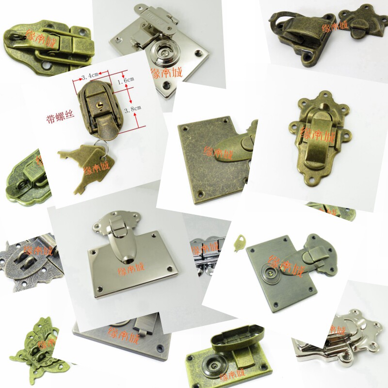 Antique Furniture Lock Case Lock Suitcases Lock Leather Case Lock Leather Case Lock Prop Case Lock Eurostyle Latch to lock latch lock