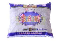 1 Group of 8 bags of national Dingfeng Kangle vinegar 300ml * 8 bags of recreational vinegar sweet vinegar Shanghai specialty