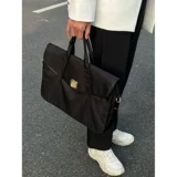 Оригинальный портативный ноутбук, барсетка, защитный вместительный и большой ремешок для сумки, 13 дюймов, 14 дюймов, 15.6 дюймов