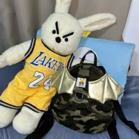 Камуфляж/золотые крылья/с поводком Скидка заканчивается.