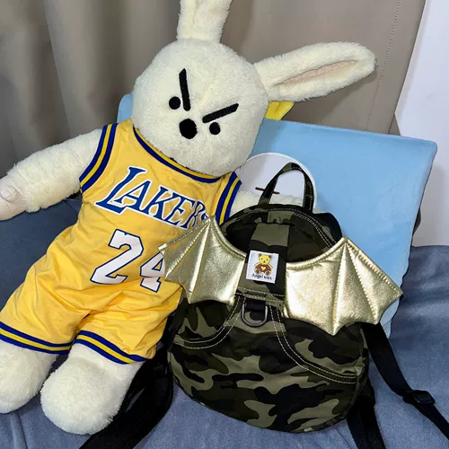 Рубиновый детский камуфляжный дышащий рюкзак с поводком для младенца, популярно в интернете, защита от утери