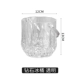 Crystal Model прозрачный клип из нержавеющей стали