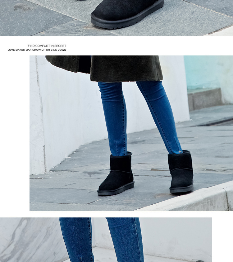Bottes mi-saison femme en TPR - Ref 3251491 Image 19