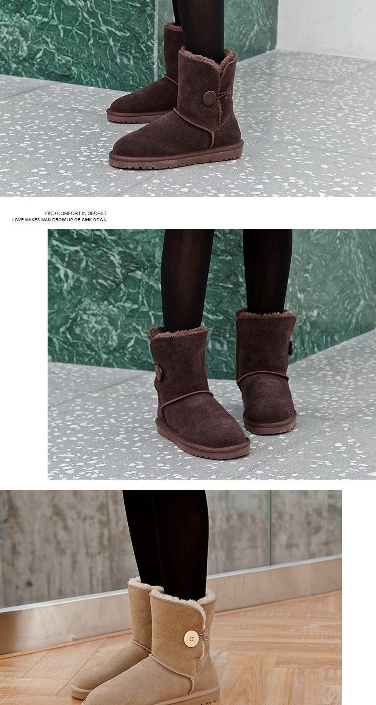 Bottes mi-saison femme en TPR - Ref 3251651 Image 18