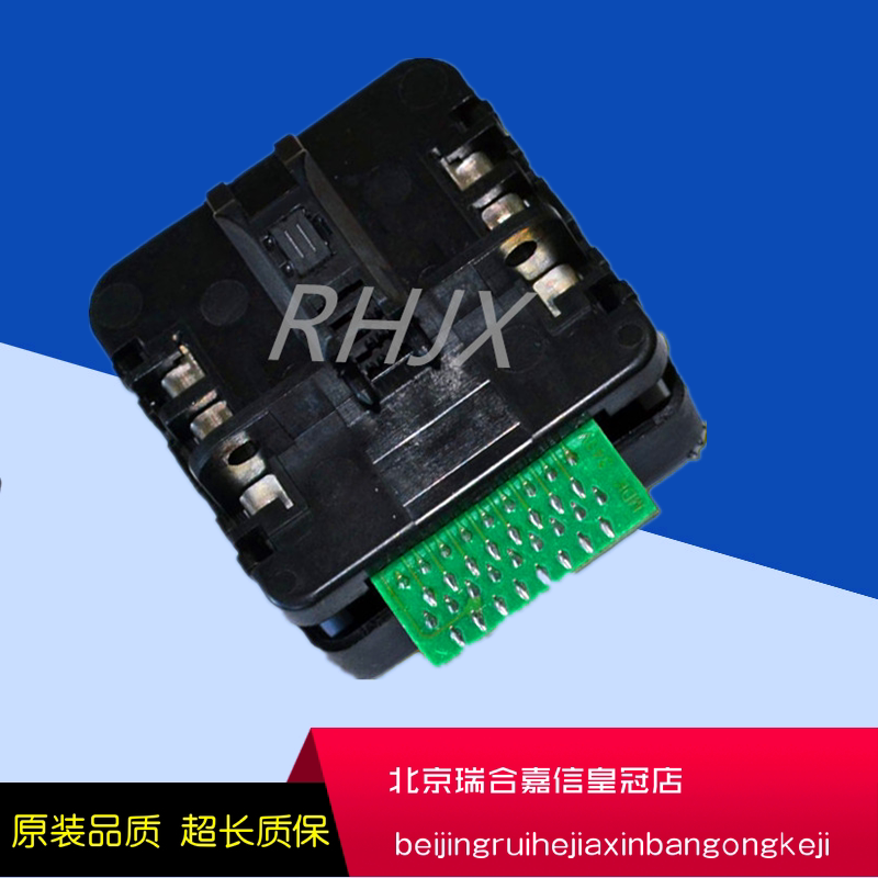 Real da NX100 nozzle solid with 100 AR2400 spray head needle