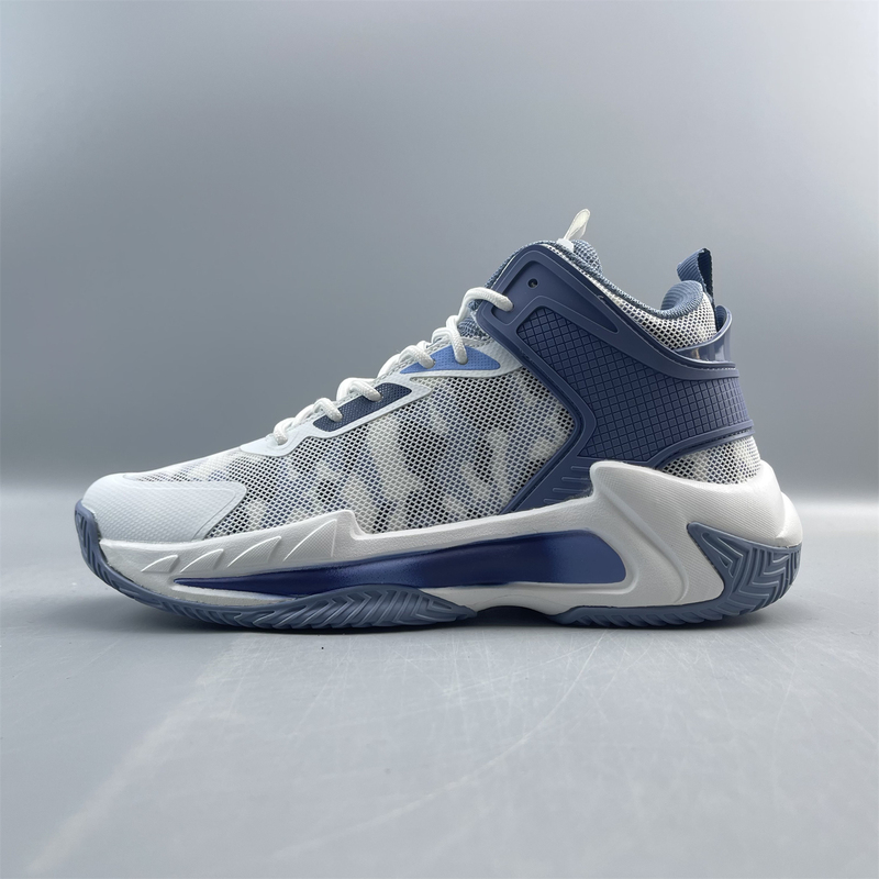 [Sizes 39-47] Men's Casual Sports Shoes, Basketball Shoes, Practical Model, Non-Slip Rubber Sole, High Cost-Performance, Bargain