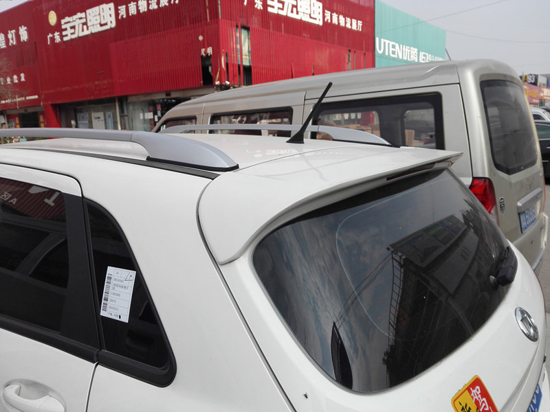 BAIC E150160EV loạt Sic Bo D50 X55X65 Baojun 310 510 roof rack đấm miễn phí