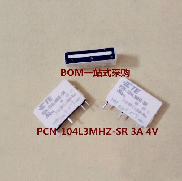 TE TYCO relay PCN-104L3MHZ-SR 3A 4V New original can shoot directly