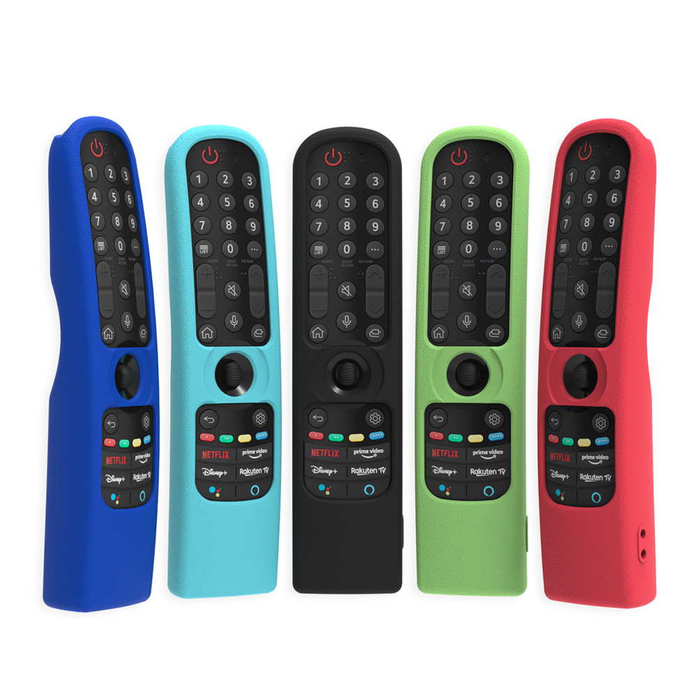 sikai is suitable for LG remote control protective sleeve AN-MR21GC 21N LG C1 remote control silicone sheet spot