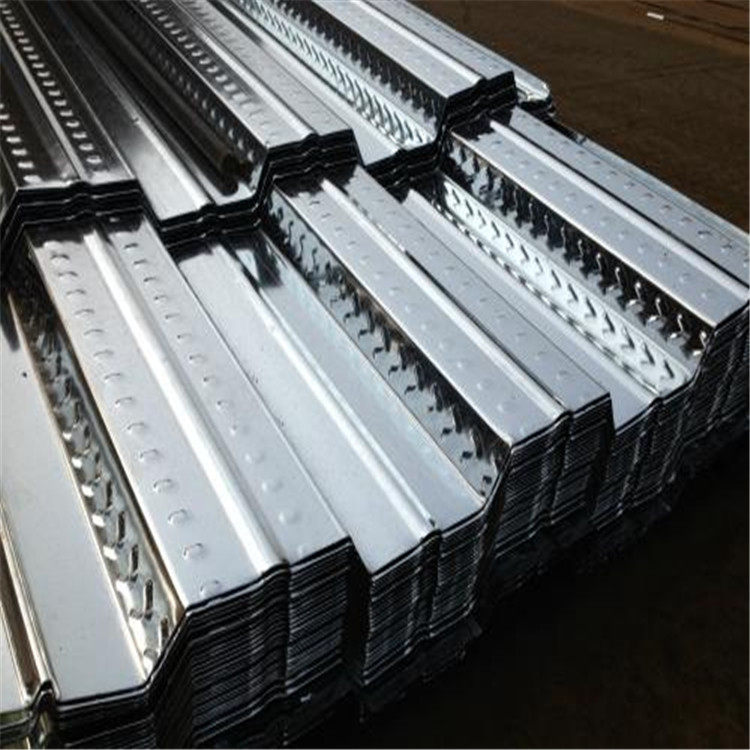 0 8mm thick 1 0mm thick 1 2mm thick galvanized building bearing plate YX51-342-1025