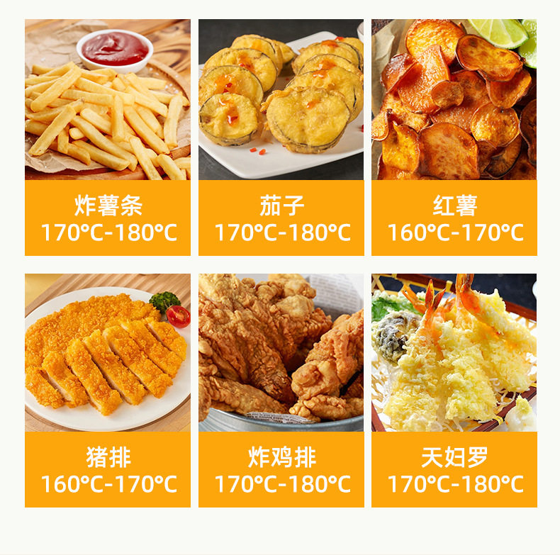 Фритюрница 日式天妇罗油炸锅 家用多功能304不锈钢炸油锅小型控温省油小炸锅 Other home